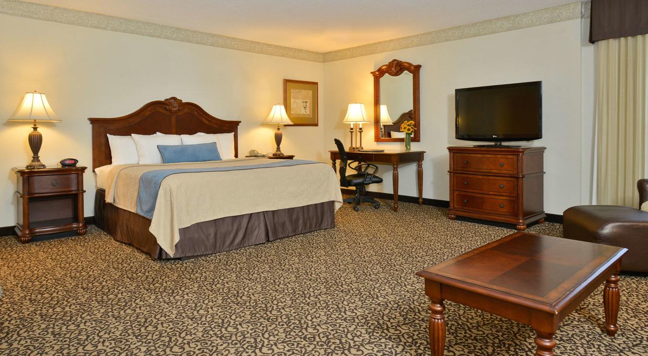 Best Western Plus Steeplegate Inn - thumb 9