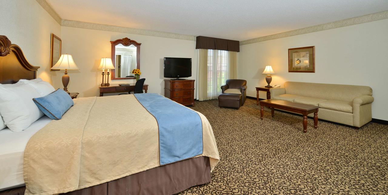 Best Western Plus Steeplegate Inn - thumb 6