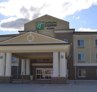 Holiday Inn Express  Suites Northwood - Tourism Bookings