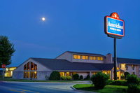 AmericInn by Wyndham Grundy Center USA Accommodation