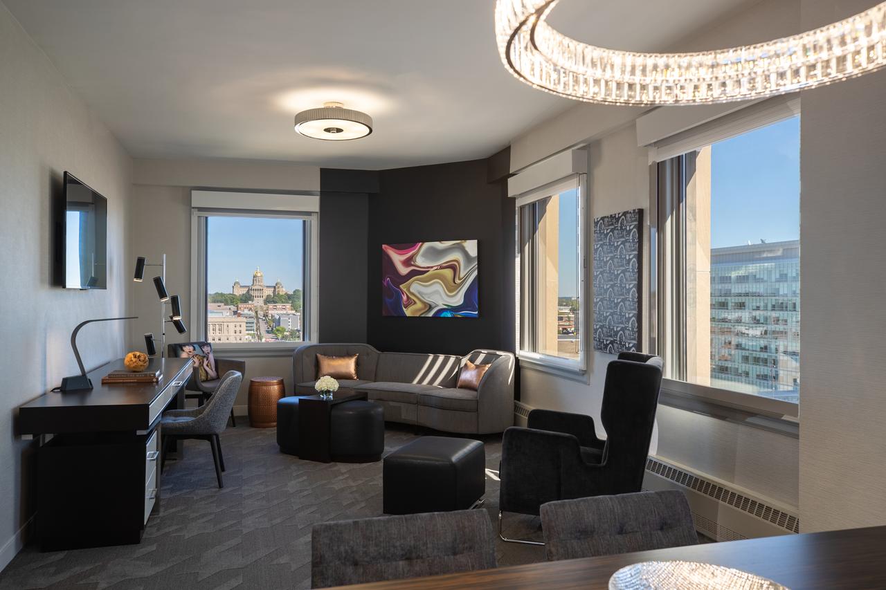 Renaissance Des Moines Savery Hotel - thumb 3