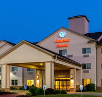 Comfort Suites Burlington - Tourism Bookings