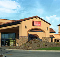 Ramada by Wyndham Des Moines Tropics Resort  Conference Ctr - Tourism Bookings