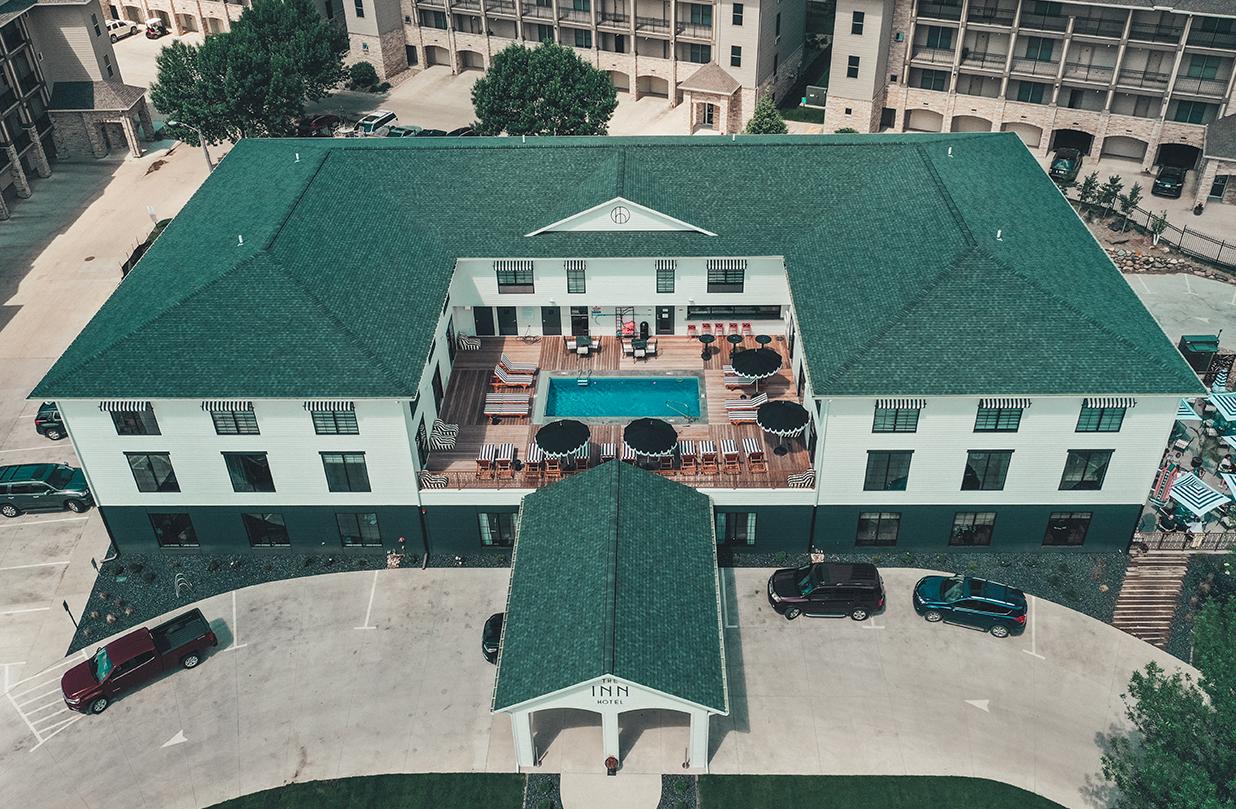 The Inn Hotel - thumb 22