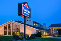 AmericInn by Wyndham Iowa Falls Hotels Santiago