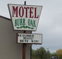 Burr Oak Motel - Tourism Bookings