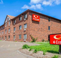 Econo Lodge Inn  Suites Bettendorf - USA Accommodation