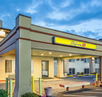 Super 8 by Wyndham North Sioux City - Tourism Bookings