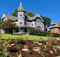 The Hancock House Bed  Breakfast Inn - Tourism Bookings