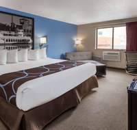 Super 8 by Wyndham Dubuque/Galena Area - Tourism Bookings