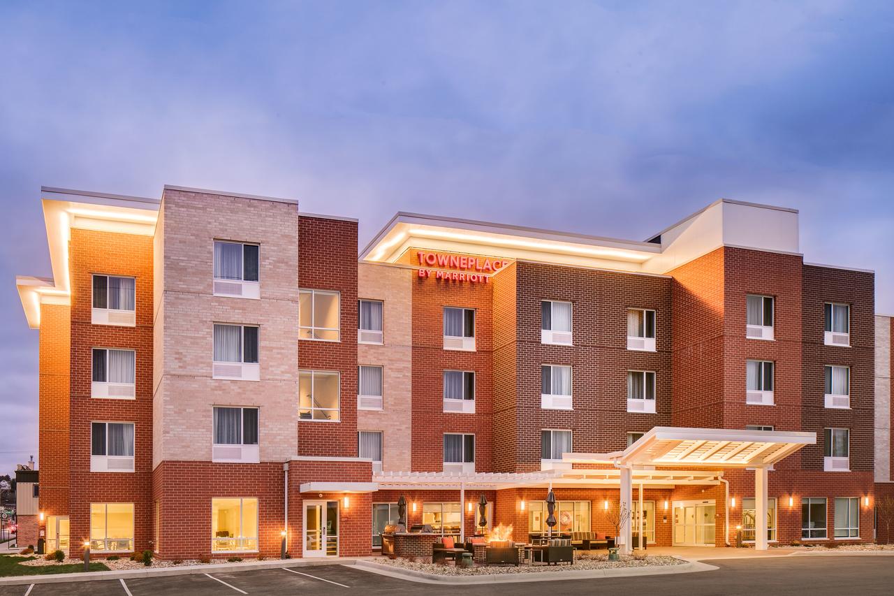 TownePlace Suites By Marriott Dubuque Downtown - thumb 0