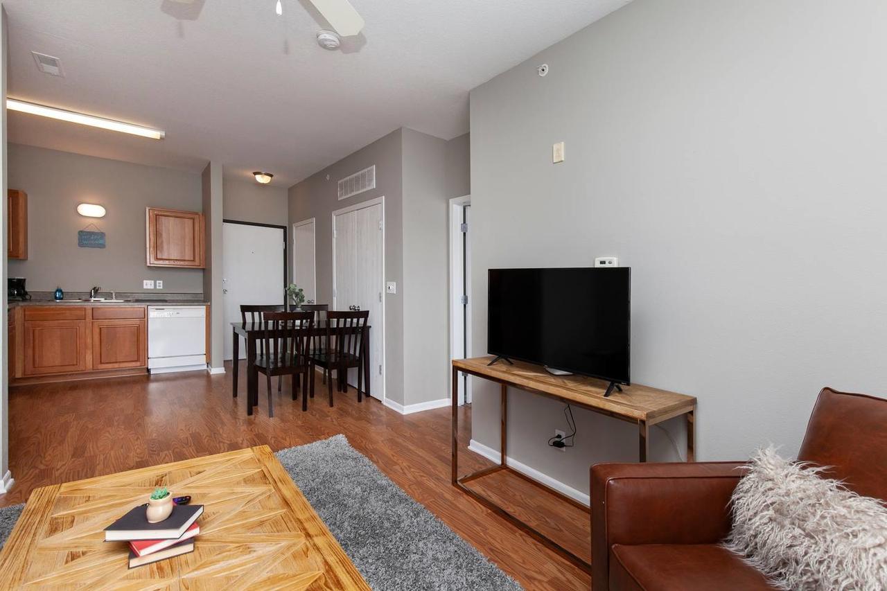 University Flat + Pool + Gym - thumb 5