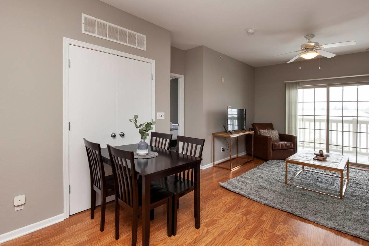 University Flat + Pool + Gym - thumb 6