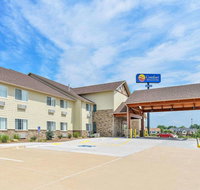 Comfort Inn  Suites Riverview - USA Accommodation