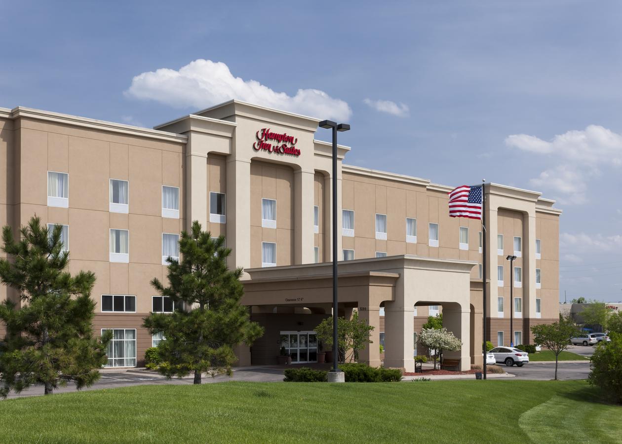 Hampton Inn & Suites Davenport - thumb 33