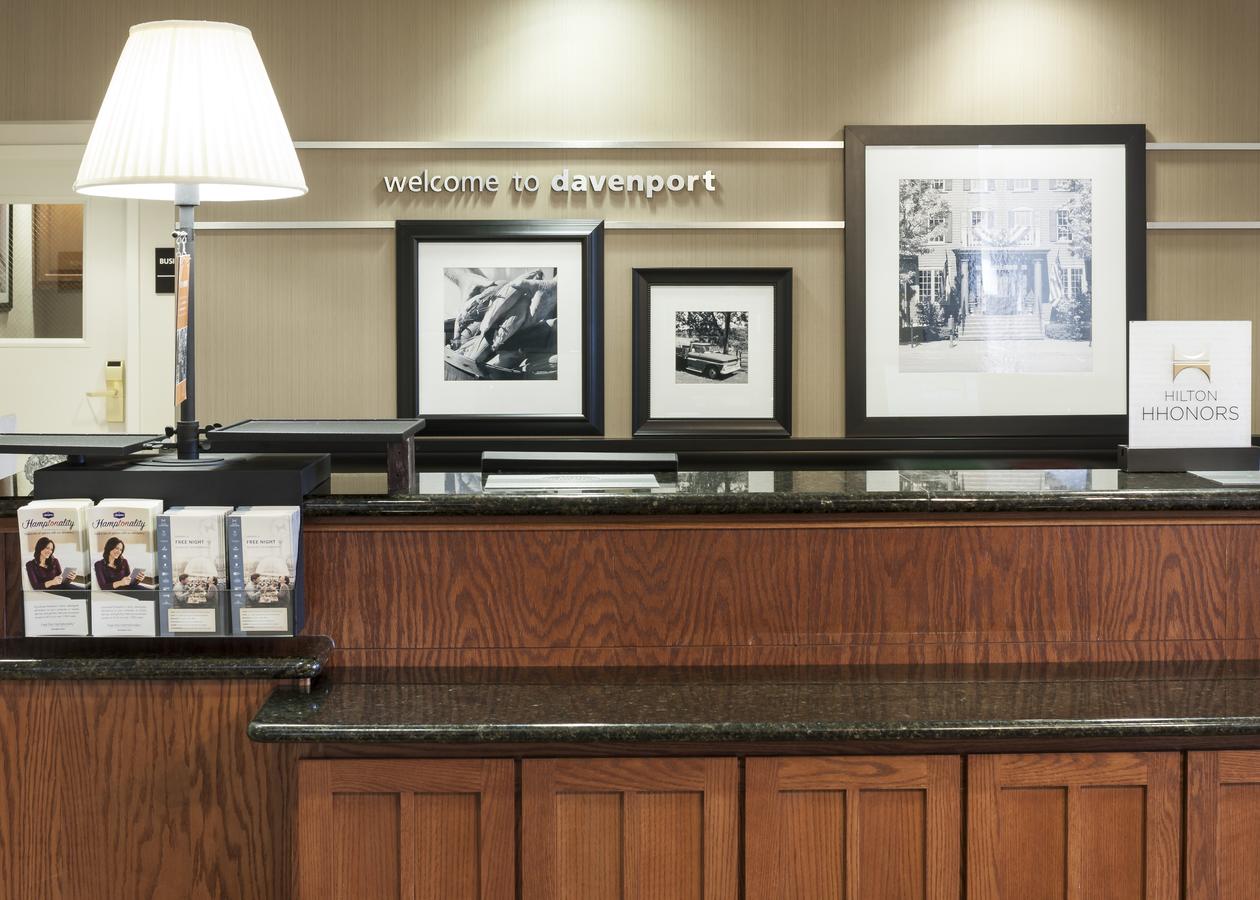 Hampton Inn & Suites Davenport - thumb 32