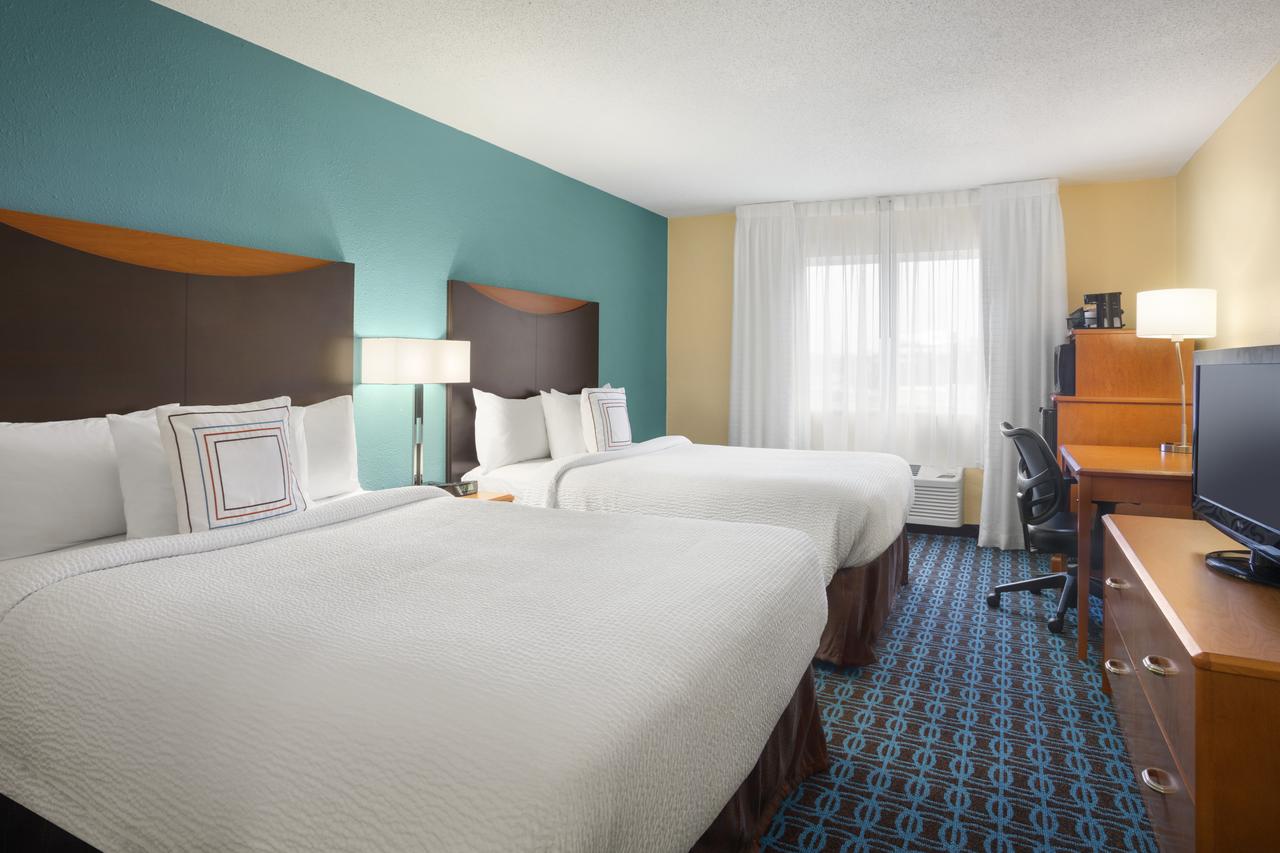 Fairfield Inn Dubuque - thumb 21