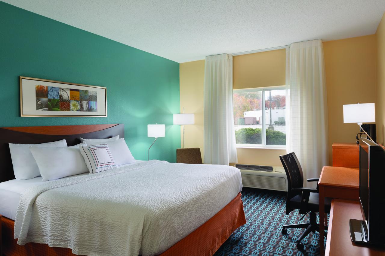 Fairfield Inn Dubuque - thumb 3