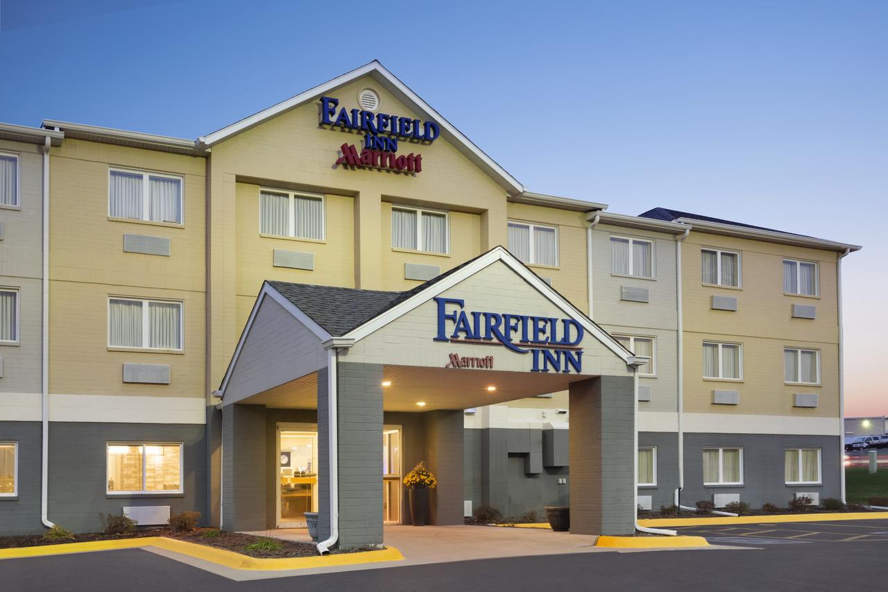 Fairfield Inn Dubuque - thumb 13