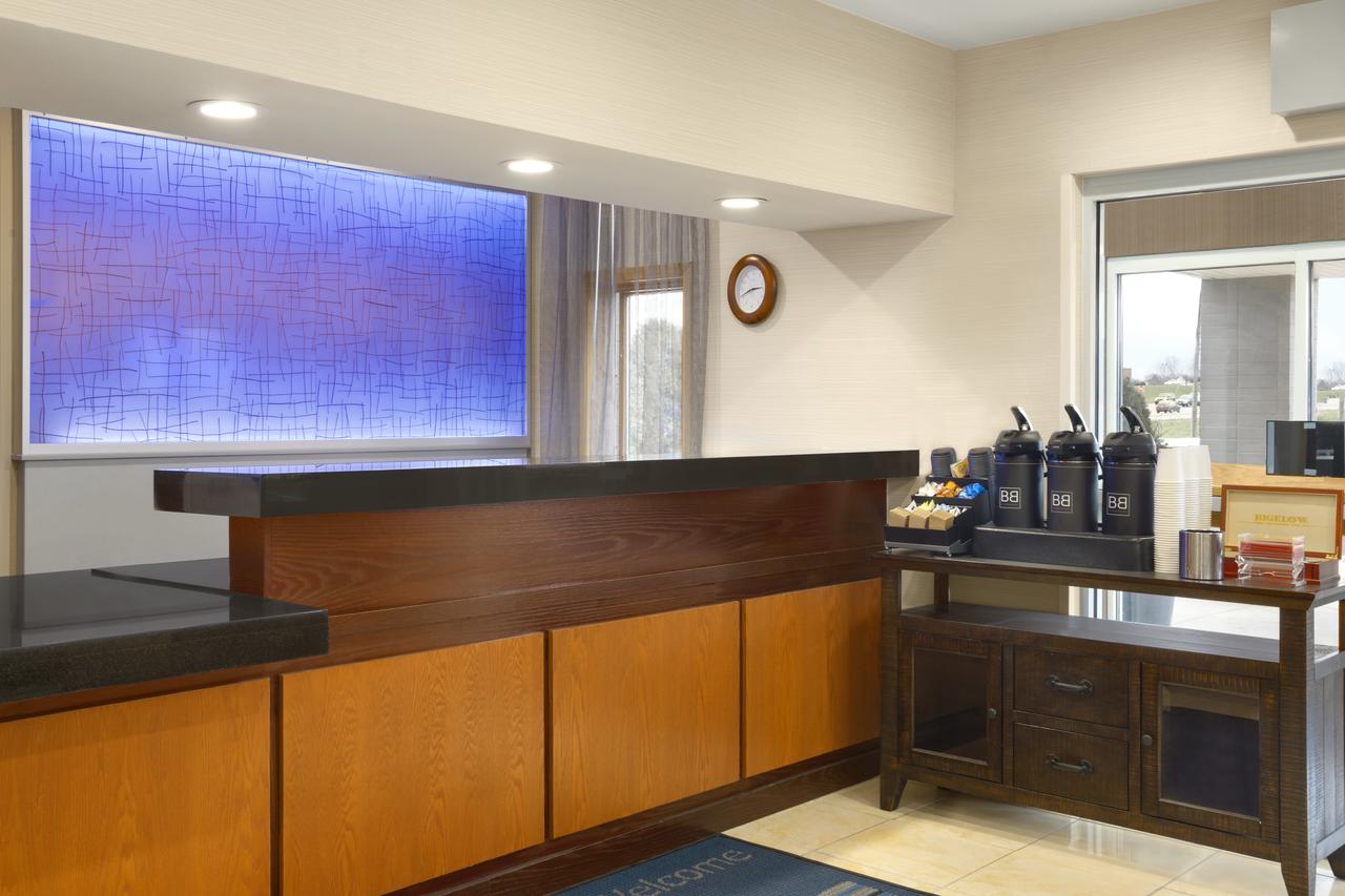 Fairfield Inn Dubuque - thumb 11