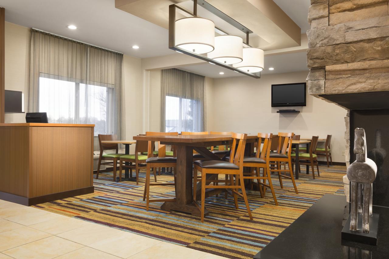 Fairfield Inn Dubuque - thumb 8