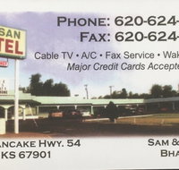 Kansan Motel - Tourism Bookings
