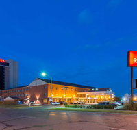 Ramada by Wyndham Topeka Downtown Hotel  Convention Center - Tourism Bookings