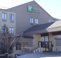 Holiday Inn Express Hotel Kansas City - Bonner Springs - Tourism Bookings