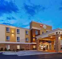 Best Western Plus Liberal Hotel  Suites - Tourism Bookings