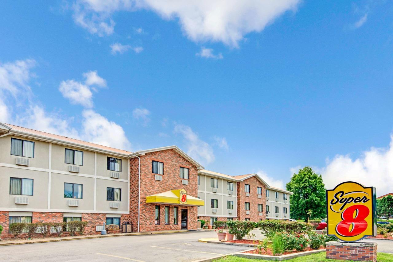 Super 8 By Wyndham Lenexa Overland Park Area/Mall Area - thumb 43