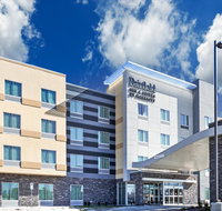 Fairfield Inn  Suites by Marriott Liberal - Tourism Bookings