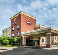 Comfort Suites Speedway - Kansas City - USA Accommodation