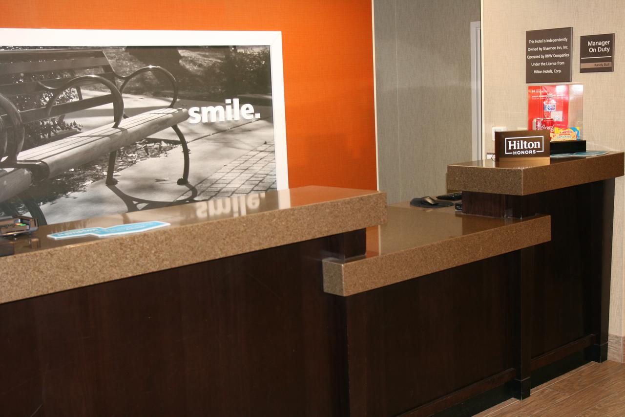 Hampton Inn Kansas City/Shawnee Mission - thumb 1