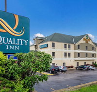 Quality Inn I-70 Near Kansas Speedway - USA Accommodation