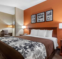 Sleep Inn  Suites Hays I-70 - USA Accommodation