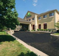 Holiday Inn Express  Suites - Olathe North - Tourism Bookings