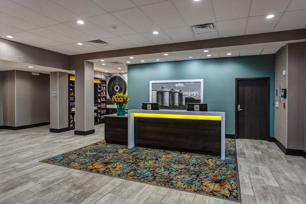 Hampton Inn & Suites-Wichita/Airport, KS - thumb 22