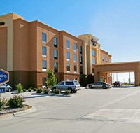 Hampton Inn Hays-North of I-70 - USA Accommodation