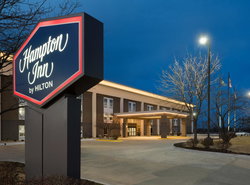 Hampton Inn Lawrence