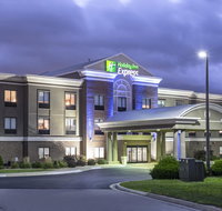 Holiday Inn Express Kansas City - at the Legends - USA Accommodation