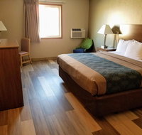 Econo Lodge Hays - USA Accommodation