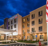 Fairfield Inn  Suites by Marriott Leavenworth - USA Accommodation