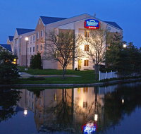 Fairfield Inn  Suites Kansas City Olathe - Tourism Bookings