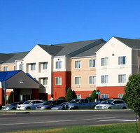 Fairfield Inn Hays - USA Accommodation