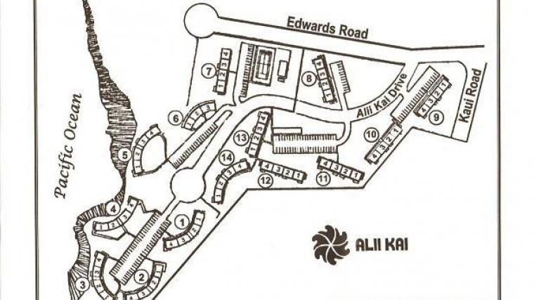 Alii Kai Ii 8H Condo - thumb 1