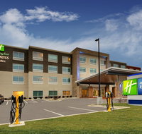Holiday Inn Express  Suites Mt Sterling North - Tourism Bookings