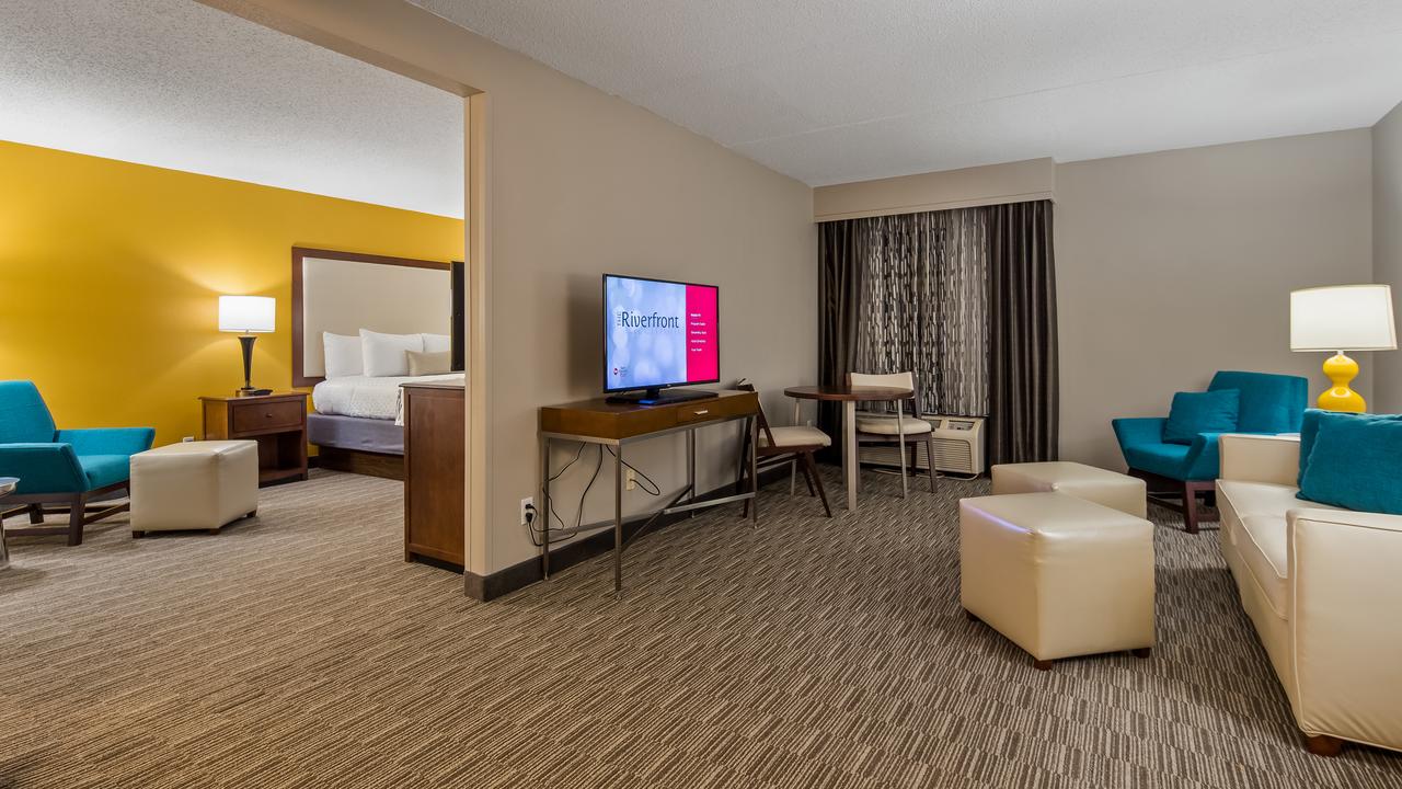 Best Western Plus Cincinnati Riverfront Downtown Area - thumb 9