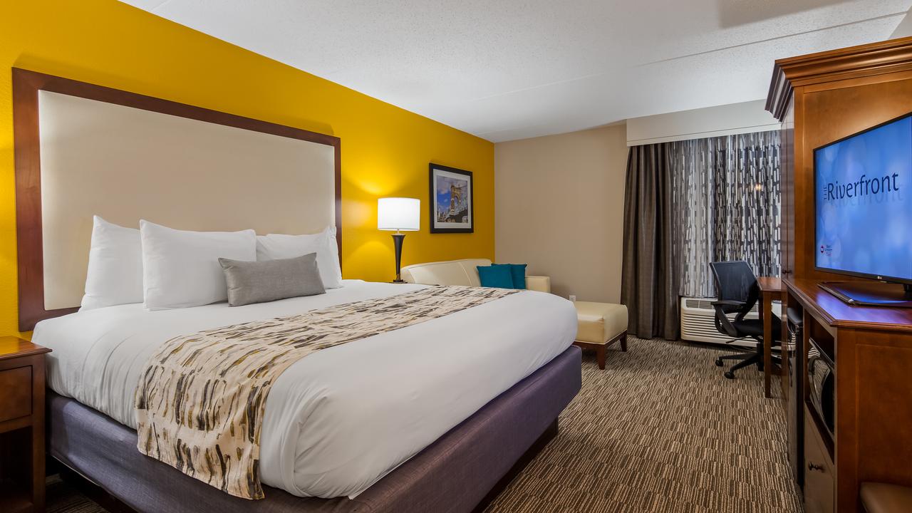 Best Western Plus Cincinnati Riverfront Downtown Area - thumb 8