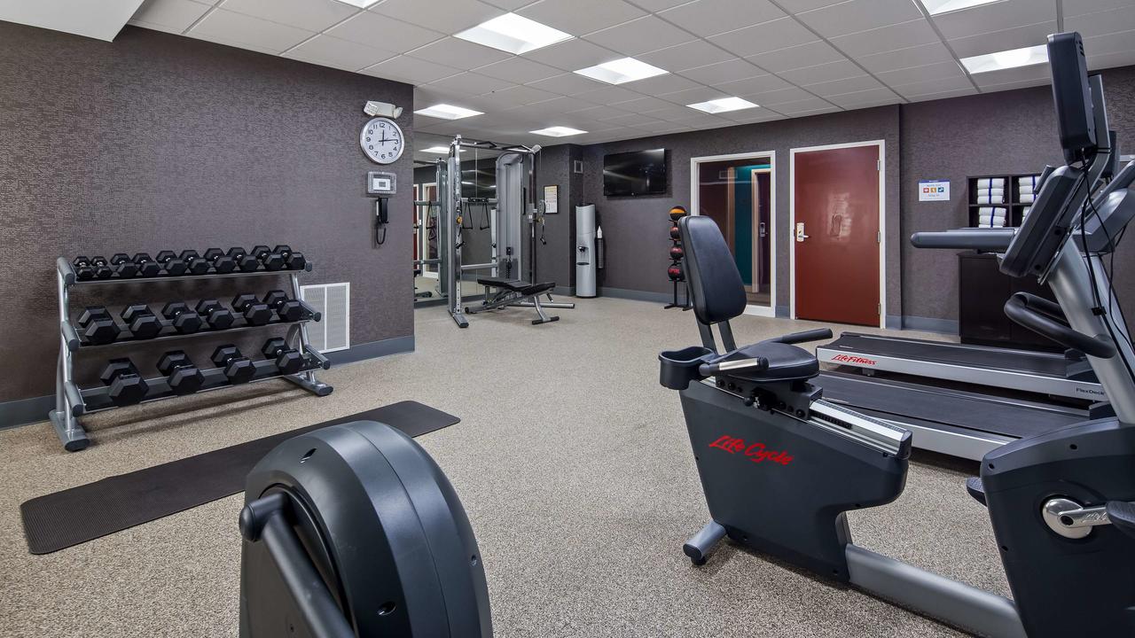 Best Western Plus Cincinnati Riverfront Downtown Area - thumb 33