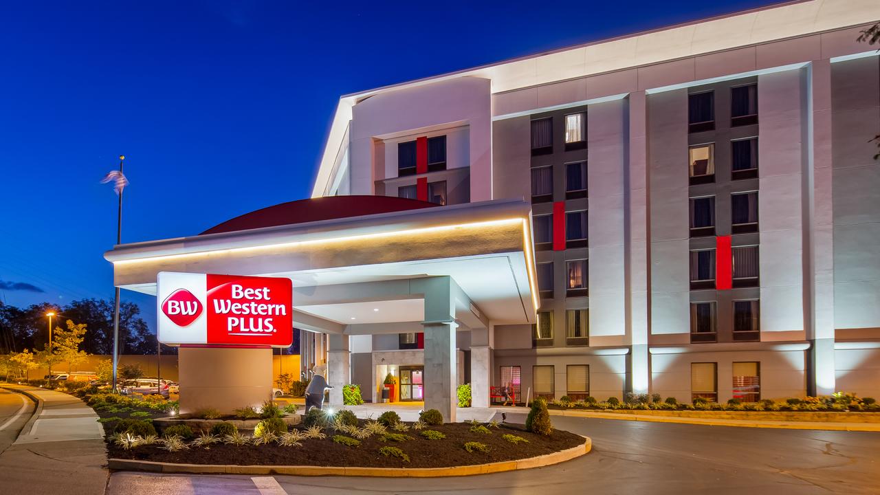 Best Western Plus Cincinnati Riverfront Downtown Area - thumb 2